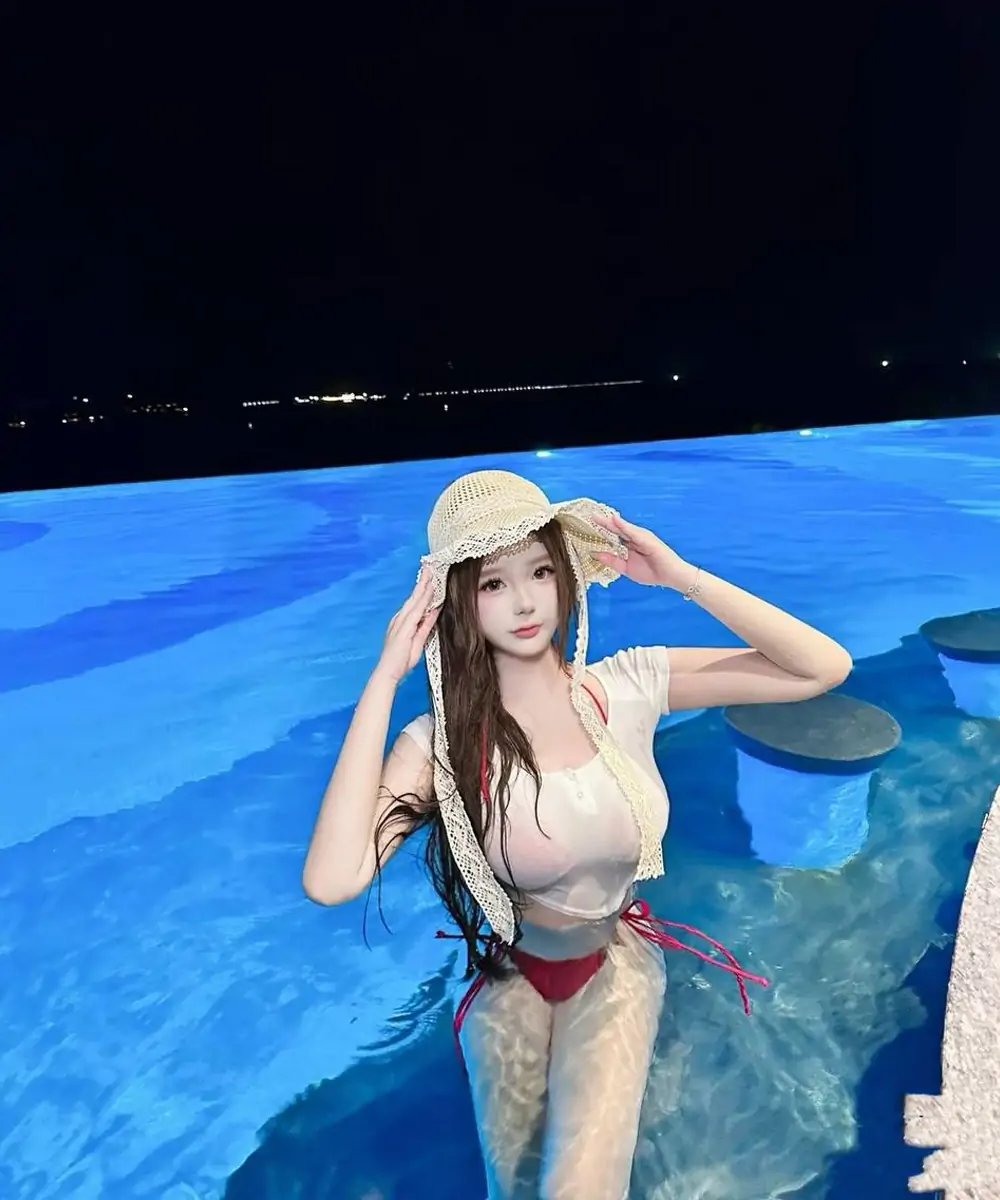 新加坡空姐伴游 · 佩珊