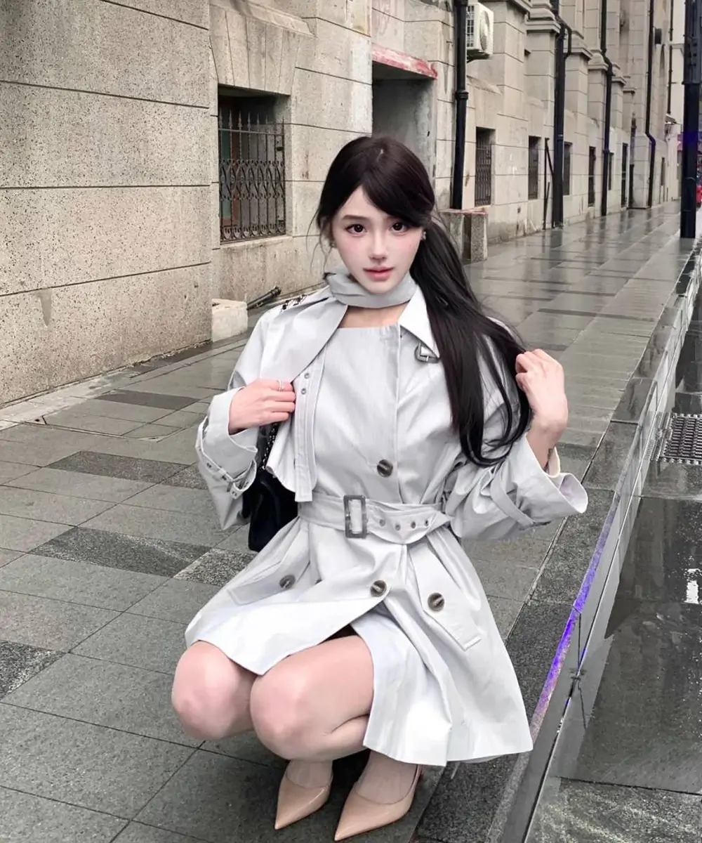 芝加哥网红主播伴游 · 紫萱
